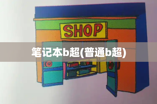 笔记本b超(普通b超)-第1张图片-星选测评