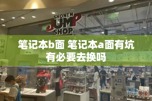 笔记本b面 笔记本a面有坑有必要去换吗-第1张图片-星选测评