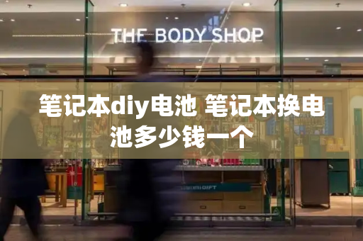 笔记本diy电池 笔记本换电池多少钱一个