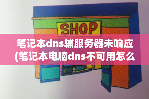 笔记本dns辅服务器未响应(笔记本电脑dns不可用怎么解决)-第1张图片-星选测评