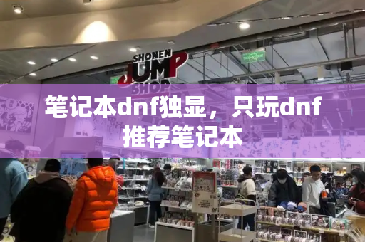 笔记本dnf独显，只玩dnf推荐笔记本
