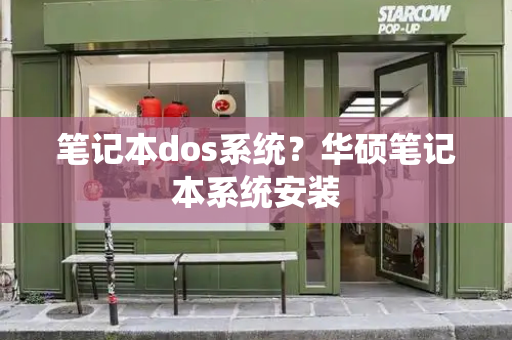 笔记本dos系统？华硕笔记本系统安装-第1张图片-星选测评