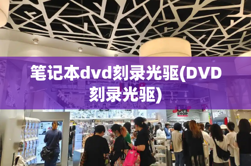 笔记本dvd刻录光驱(DVD刻录光驱)-第1张图片-星选测评
