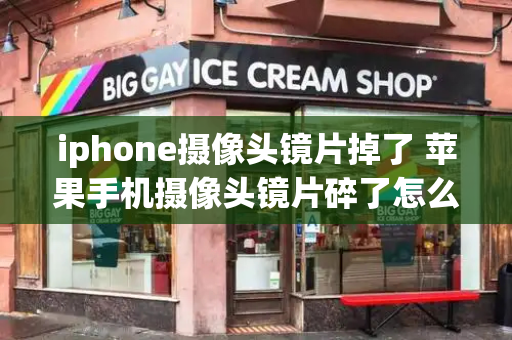 iphone摄像头镜片掉了 苹果手机摄像头镜片碎了怎么办-第1张图片-星选测评