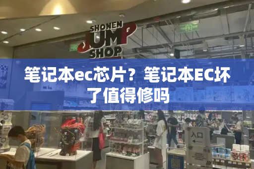 笔记本ec芯片？笔记本EC坏了值得修吗-第1张图片-星选测评