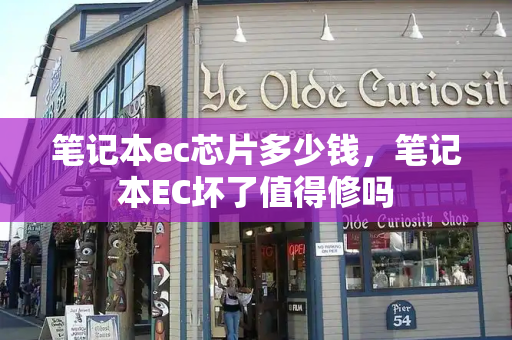 笔记本ec芯片多少钱，笔记本EC坏了值得修吗
