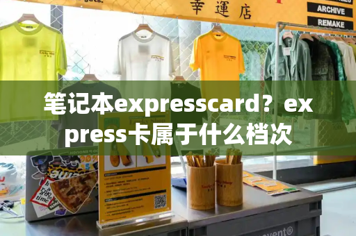 笔记本expresscard？express卡属于什么档次-第1张图片-星选测评