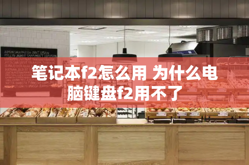 笔记本f2怎么用 为什么电脑键盘f2用不了
