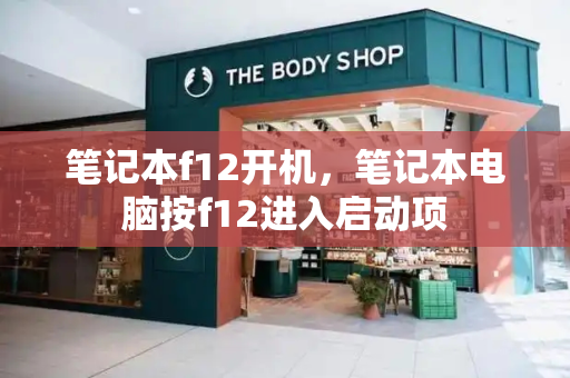 笔记本f12开机，笔记本电脑按f12进入启动项-第1张图片-星选测评