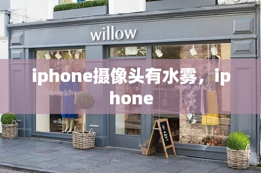 iphone摄像头有水雾，iphone-第1张图片-星选测评