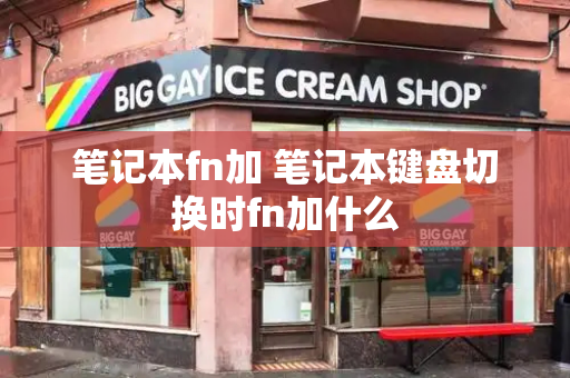 笔记本fn加 笔记本键盘切换时fn加什么