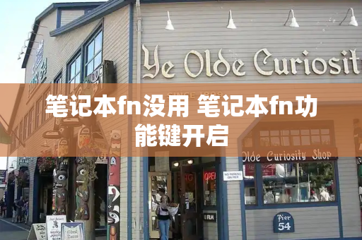 笔记本fn没用 笔记本fn功能键开启