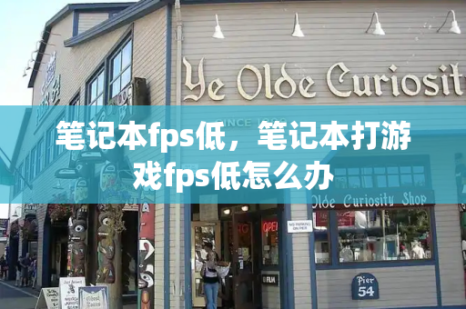笔记本fps低，笔记本打游戏fps低怎么办