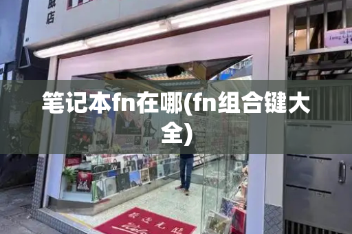 笔记本fn在哪(fn组合键大全)