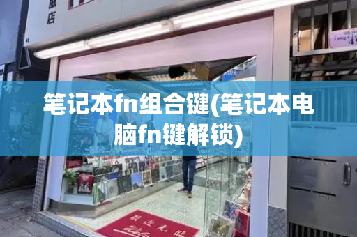 笔记本fn组合键(笔记本电脑fn键解锁)-第1张图片-星选测评
