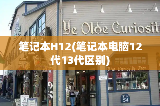 笔记本H12(笔记本电脑12代13代区别)