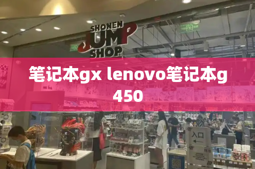 笔记本gx lenovo笔记本g450-第1张图片-星选测评