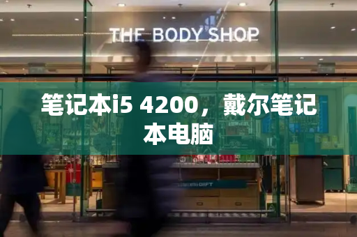 笔记本i5 4200，戴尔笔记本电脑-第1张图片-星选测评