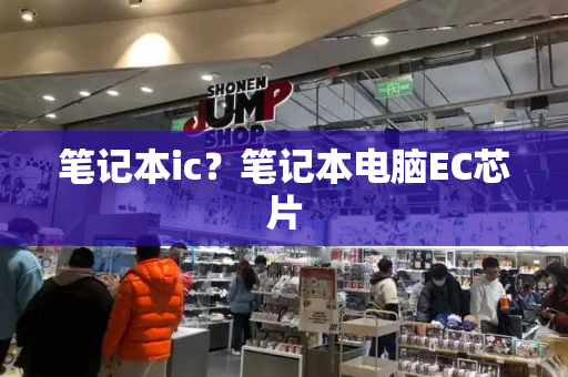 笔记本ic？笔记本电脑EC芯片-第1张图片-星选测评