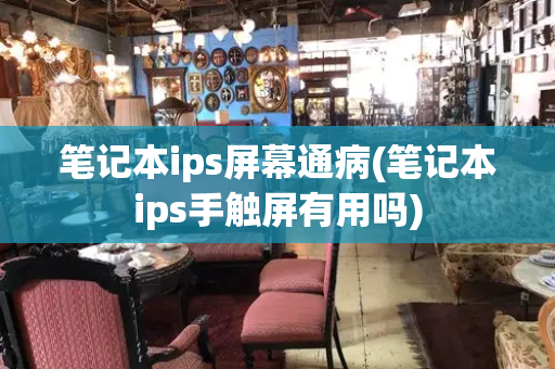 笔记本ips屏幕通病(笔记本ips手触屏有用吗)