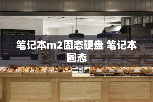 笔记本m2固态硬盘 笔记本固态-第1张图片-星选测评