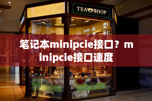 笔记本minipcie接口？minipcie接口速度