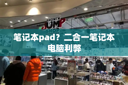 笔记本pad？二合一笔记本电脑利弊