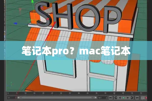 笔记本pro？mac笔记本