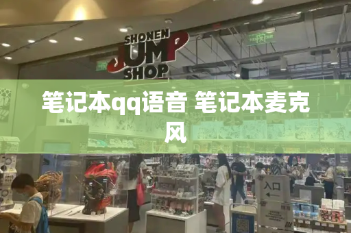 笔记本qq语音 笔记本麦克风-第1张图片-星选测评