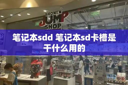 笔记本sdd 笔记本sd卡槽是干什么用的-第1张图片-星选测评