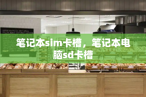 笔记本sim卡槽，笔记本电脑sd卡槽