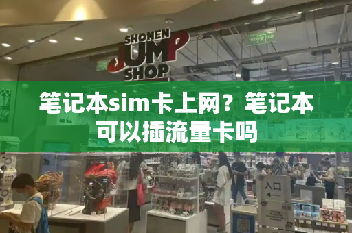 笔记本sim卡上网？笔记本可以插流量卡吗