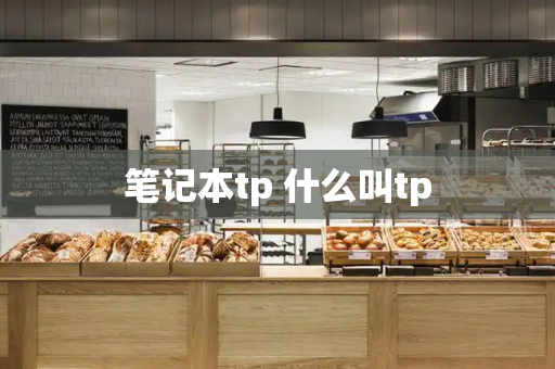 笔记本tp 什么叫tp-第1张图片-星选测评