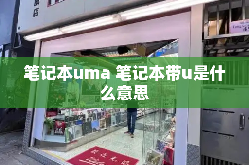 笔记本uma 笔记本带u是什么意思-第1张图片-星选测评