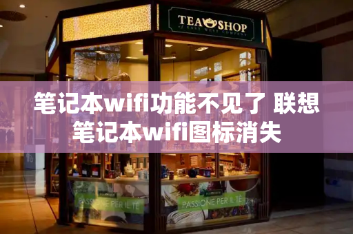 笔记本wifi功能不见了 联想笔记本wifi图标消失