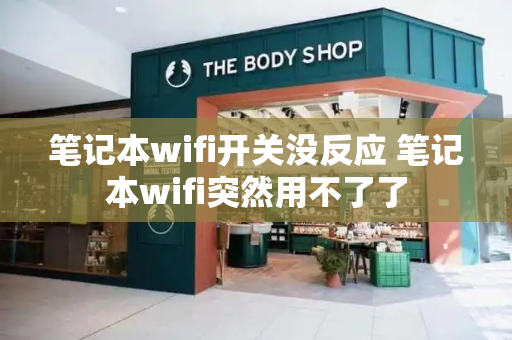 笔记本wifi开关没反应 笔记本wifi突然用不了了