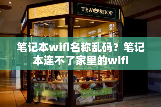 笔记本wifi名称乱码？笔记本连不了家里的wifi