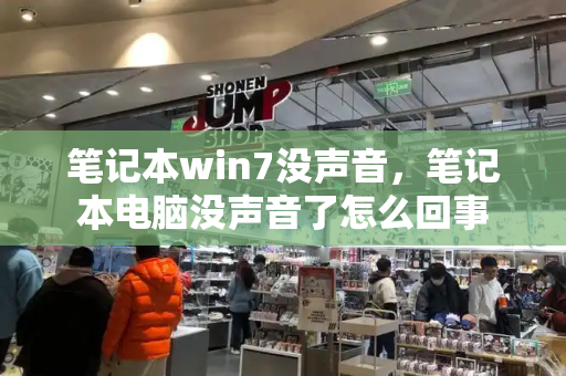 笔记本win7没声音，笔记本电脑没声音了怎么回事