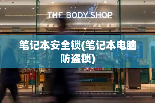 笔记本安全锁(笔记本电脑防盗锁)-第1张图片-星选测评