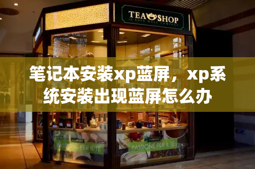 笔记本安装xp蓝屏，xp系统安装出现蓝屏怎么办