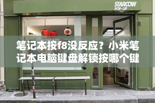 笔记本按f8没反应？小米笔记本电脑键盘解锁按哪个键-第1张图片-星选测评