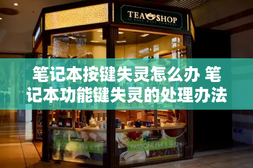 笔记本按键失灵怎么办 笔记本功能键失灵的处理办法