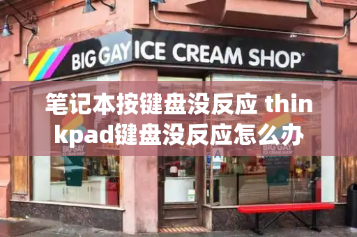笔记本按键盘没反应 thinkpad键盘没反应怎么办