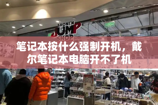 笔记本按什么强制开机，戴尔笔记本电脑开不了机-第1张图片-星选测评