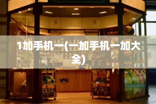 1加手机一(一加手机一加大全)-第1张图片-星选测评