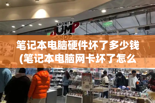 笔记本电脑硬件坏了多少钱(笔记本电脑网卡坏了怎么修复)-第1张图片-星选测评