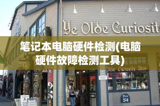 笔记本电脑硬件检测(电脑硬件故障检测工具)