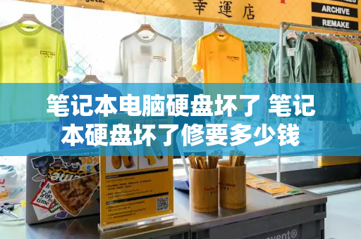 笔记本电脑硬盘坏了 笔记本硬盘坏了修要多少钱