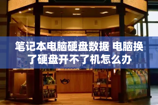 笔记本电脑硬盘数据 电脑换了硬盘开不了机怎么办