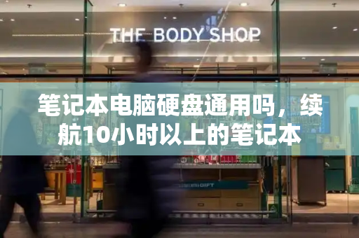 笔记本电脑硬盘通用吗，续航10小时以上的笔记本